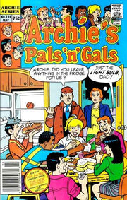 Archie's Pals 'N' Gals #196