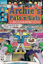 Archie's Pals 'N' Gals #202
