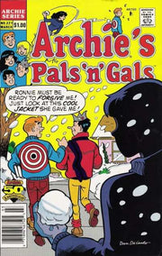 Archie's Pals 'N' Gals #221