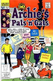 Archie's Pals 'N' Gals #222