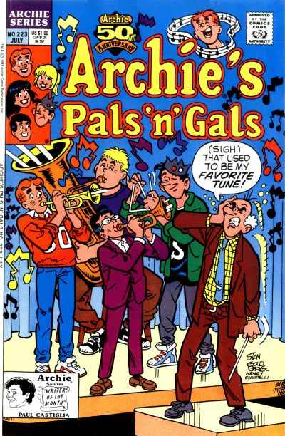 Archie's Pals 'N' Gals #223
