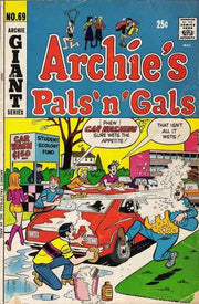 Archie's Pals 'N' Gals #69