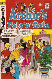 Archie's Pals 'N' Gals #70