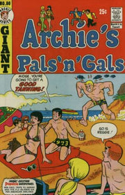 Archie's Pals 'N' Gals #80