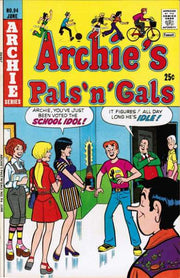 Archie's Pals 'N' Gals #94