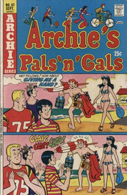 Archie's Pals 'N' Gals #97
