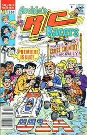Archie's R/C Racers #1