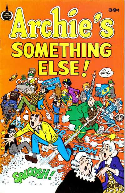 Archie's Something Else #1