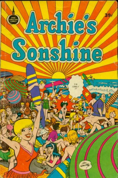 Archie's Sonshine #1