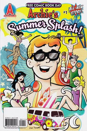 Archie's Summer Splash FCBD Edition #1