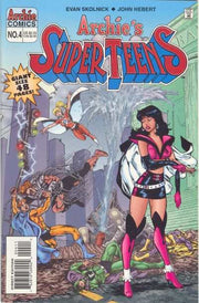 Archie's Super Teens #4