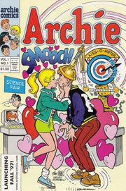 Archie's Ten Issue Collector Set #1
