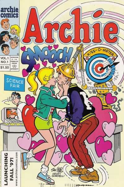 Archie's Ten Issue Collector Set #1