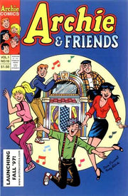 Archie's Ten Issue Collector Set #10