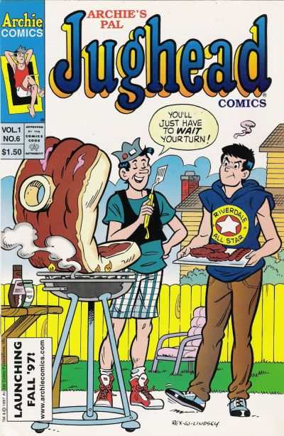 Archie's Ten Issue Collector Set #6