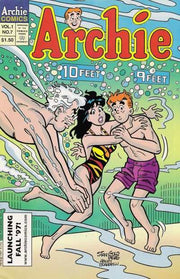 Archie's Ten Issue Collector Set #7