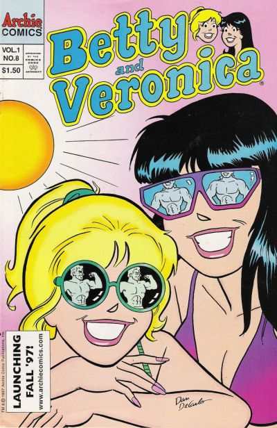 Archie's Ten Issue Collector Set #8