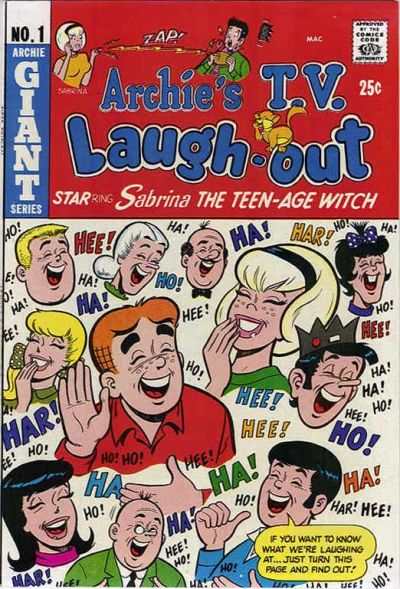 Archie's TV Laugh-Out #1
