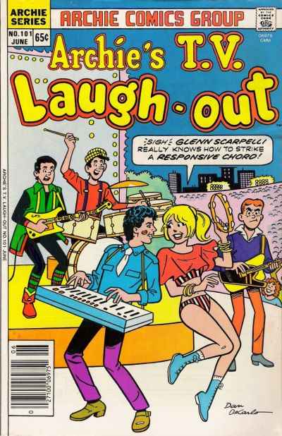Archie's TV Laugh-Out #101