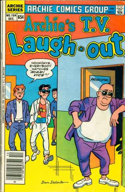 Archie's TV Laugh-Out #104