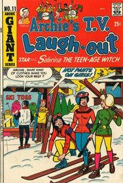 Archie's TV Laugh-Out #11