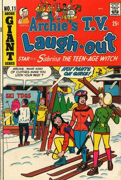 Archie's TV Laugh-Out #11
