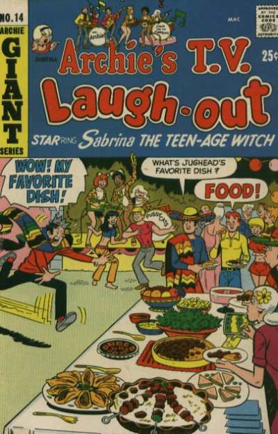 Archie's TV Laugh-Out #14
