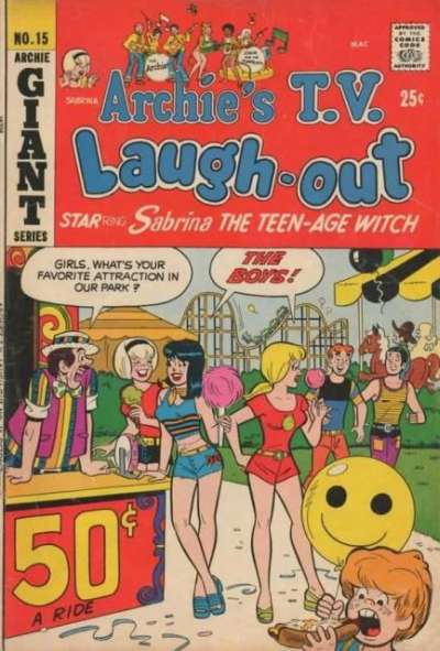 Archie's TV Laugh-Out #15