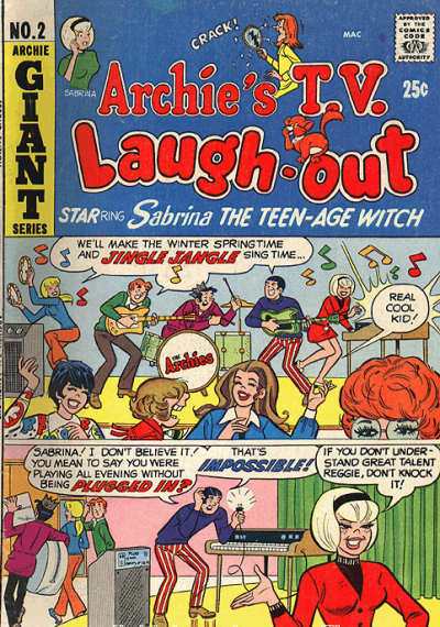 Archie's TV Laugh-Out #2