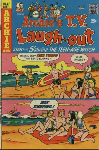 Archie's TV Laugh-Out #27