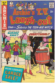 Archie's TV Laugh-Out #29