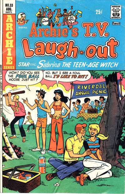 Archie's TV Laugh-Out #33