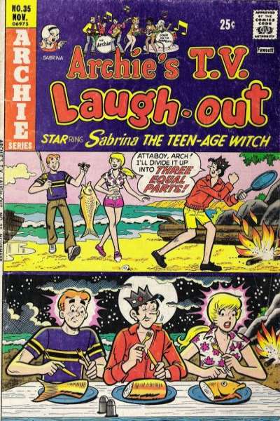 Archie's TV Laugh-Out #35
