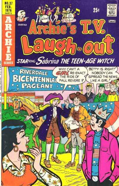 Archie's TV Laugh-Out #37