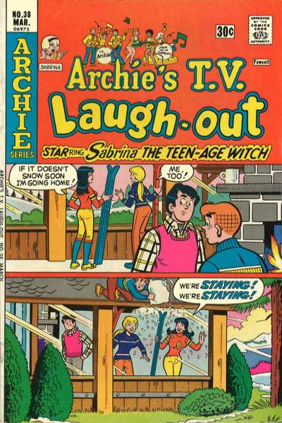 Archie's TV Laugh-Out #38