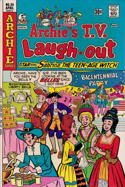 Archie's TV Laugh-Out #39