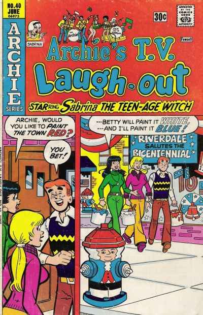 Archie's TV Laugh-Out #40