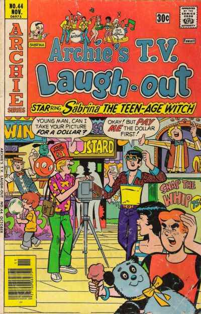 Archie's TV Laugh-Out #44