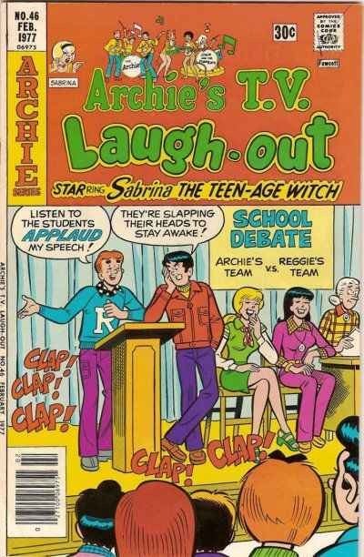 Archie's TV Laugh-Out #46