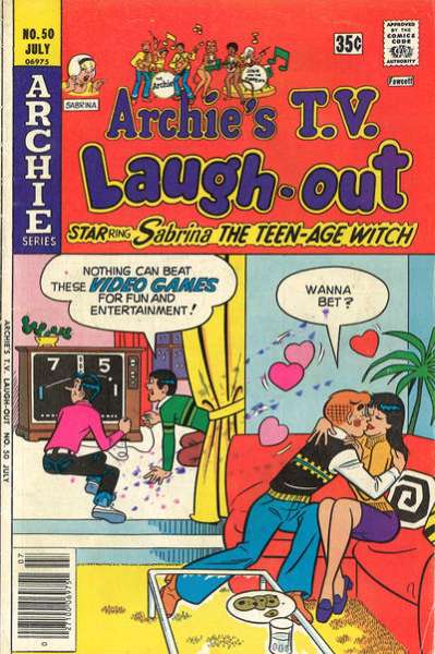Archie's TV Laugh-Out #50