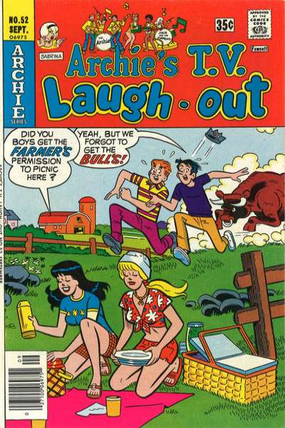 Archie's TV Laugh-Out #52
