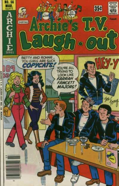 Archie's TV Laugh-Out #56