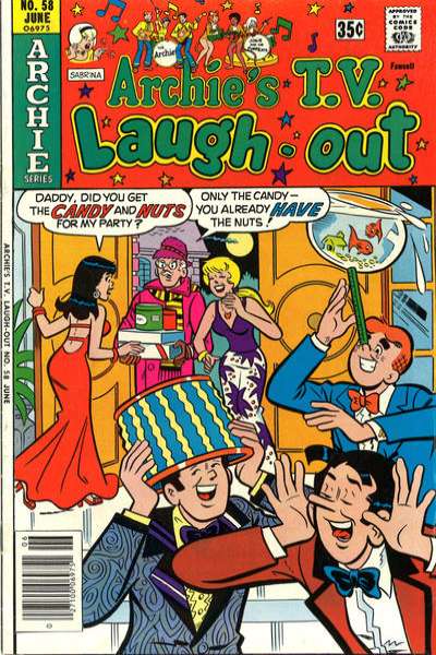 Archie's TV Laugh-Out #58