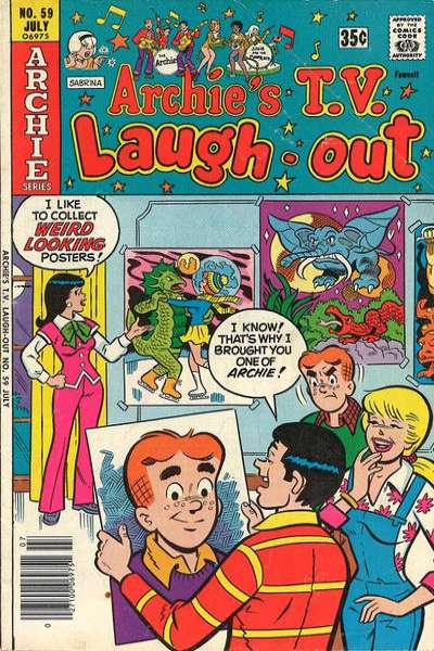 Archie's TV Laugh-Out #59