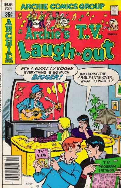 Archie's TV Laugh-Out #64