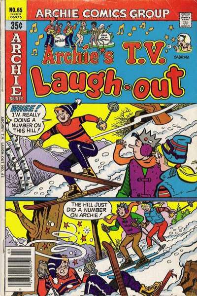 Archie's TV Laugh-Out #65
