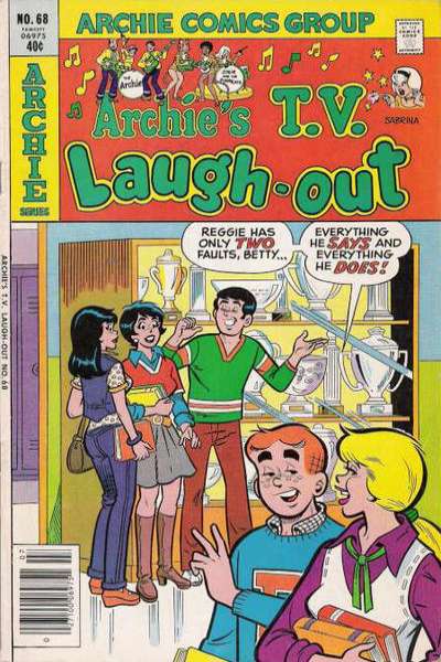Archie's TV Laugh-Out #68