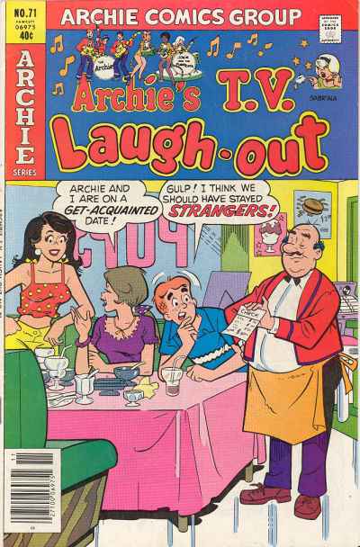 Archie's TV Laugh-Out #71