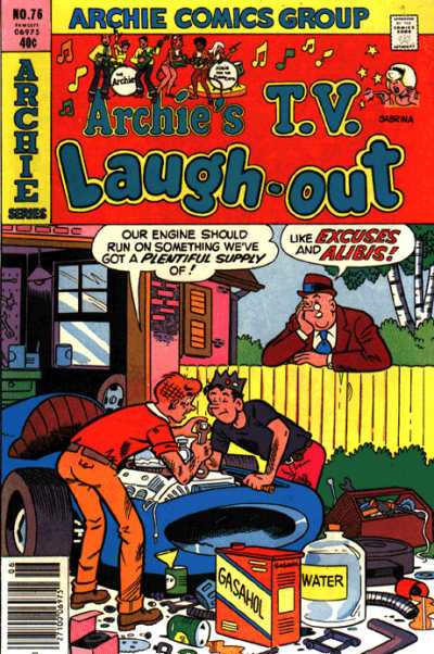 Archie's TV Laugh-Out #76