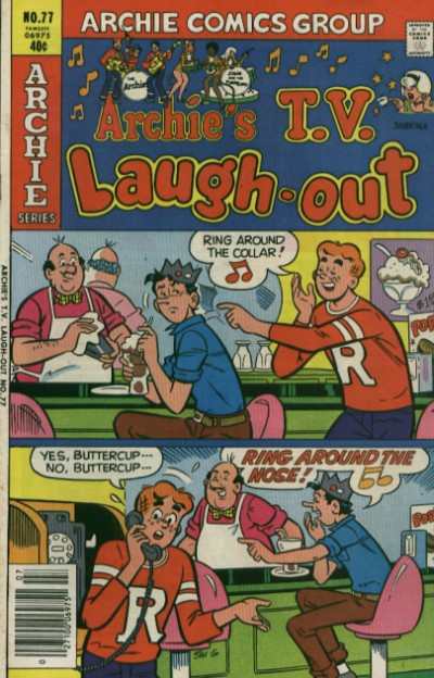 Archie's TV Laugh-Out #77